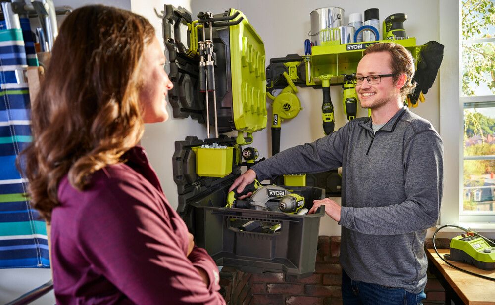 Tööriistakirst RYOBI® LINK RSL104