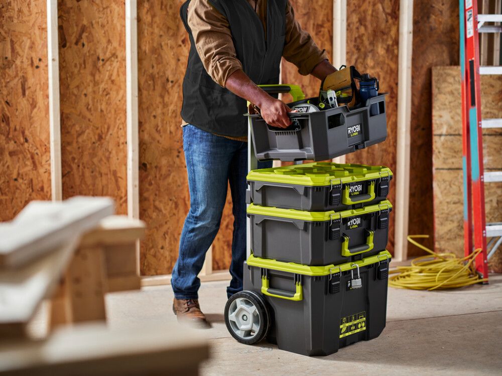 Tööriistakirst RYOBI® LINK RSL104