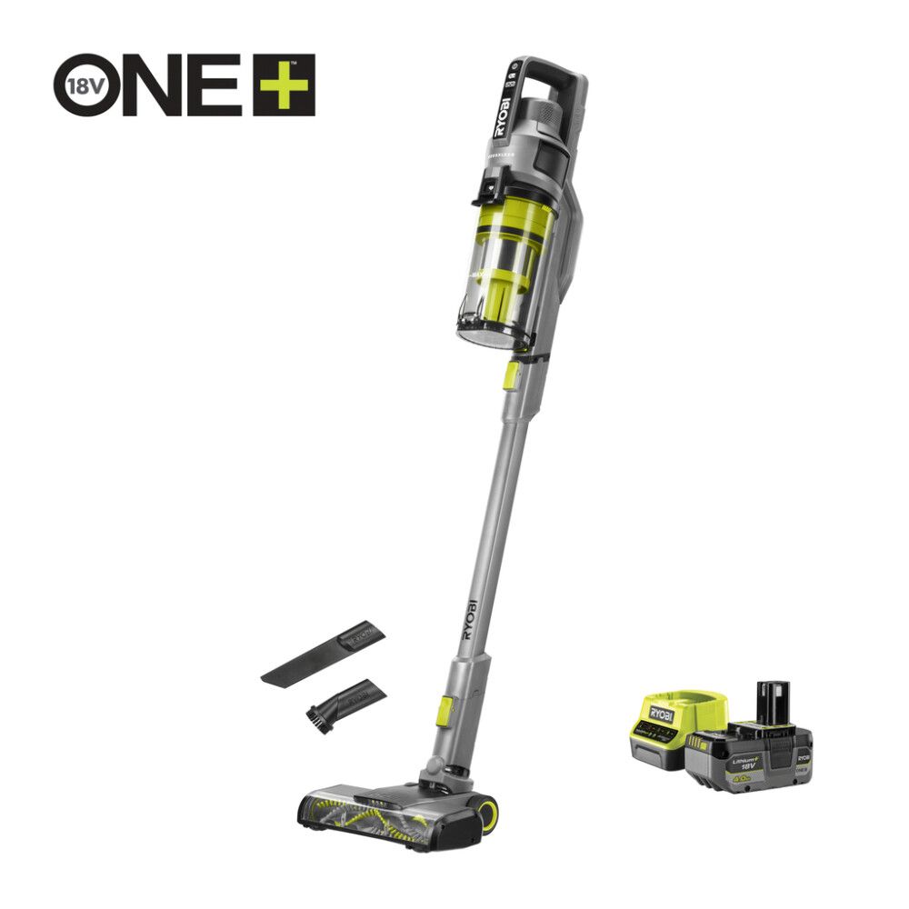Varstolmuimeja Ryobi ONE+ RSVS18BL-1C40G