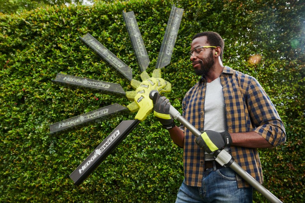 Akuhekilõikur Ryobi ONE+ RY18PHT40A-0