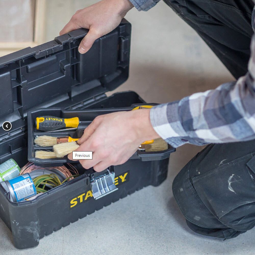 Tööriistakast Stanley 16"