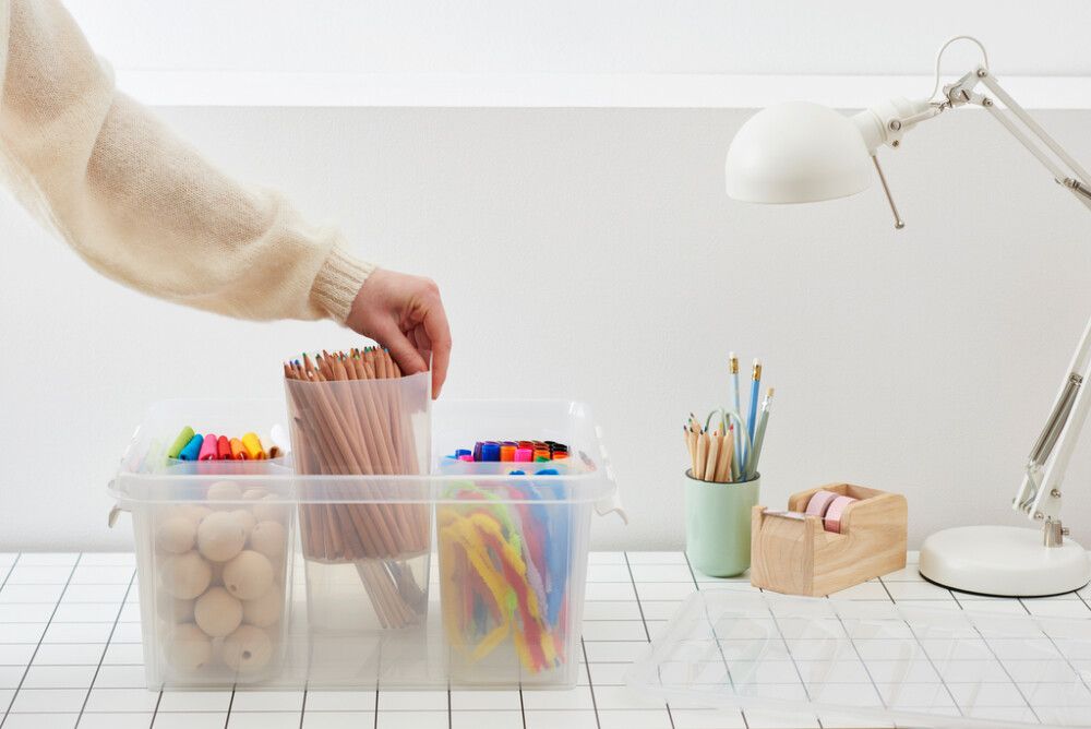 Siseosa SmartStore 14 l säilituskastile