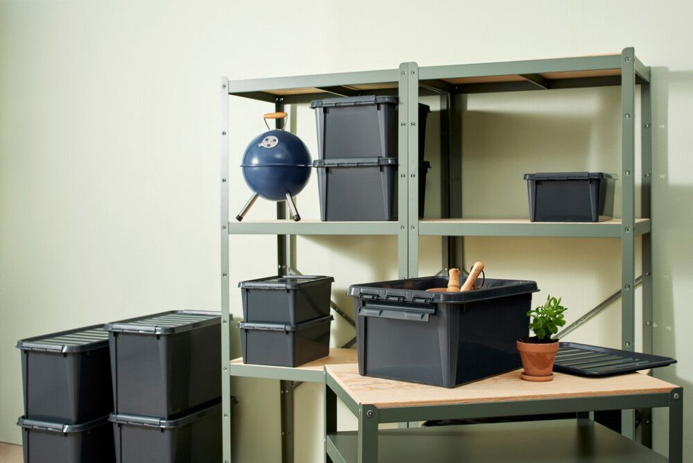 Säilituskast SmartStore Recycled 66 l 59 x 39 x 43 cm