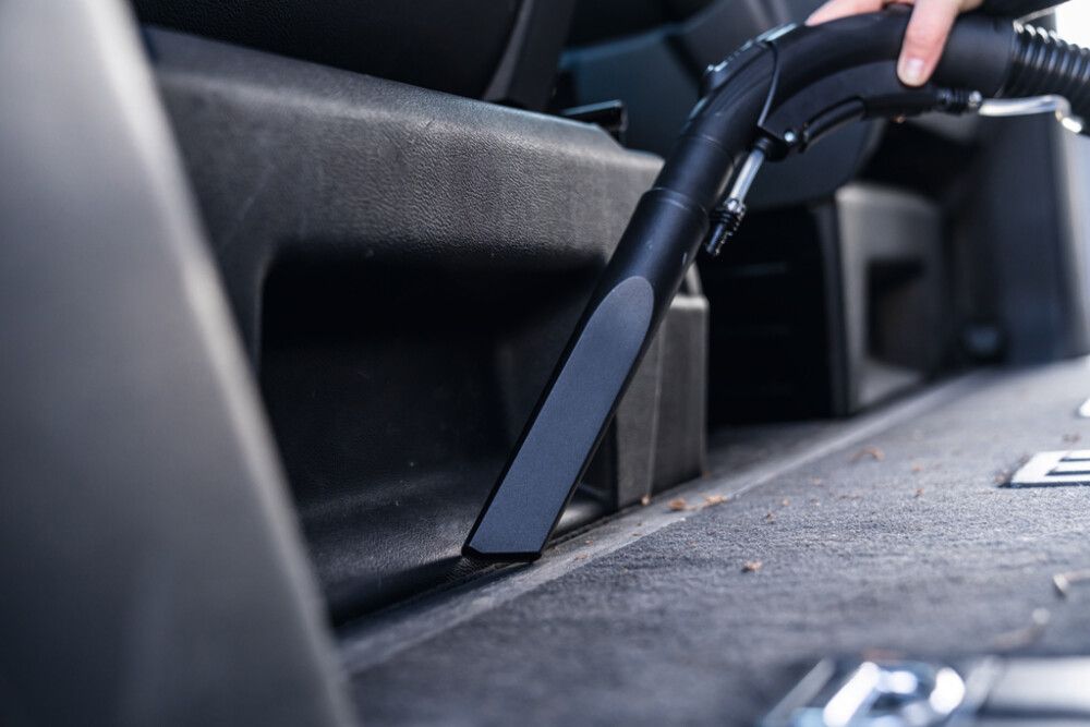 Tekstiilipesur Scheppach SprayVac 20