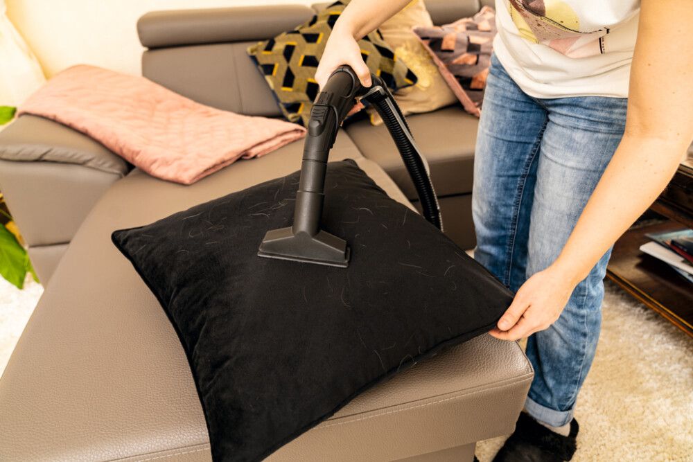 Tekstiilipesur Scheppach SprayVac 20