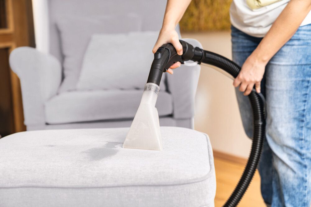 Tekstiilipesur Scheppach SprayVac 20