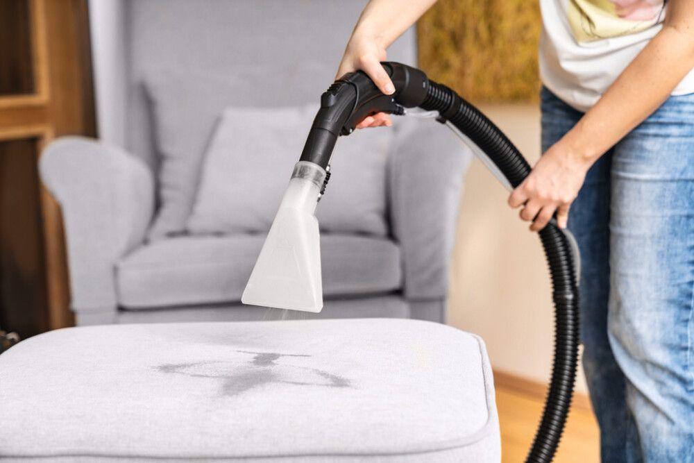 Tekstiilipesur Scheppach SprayVac 20