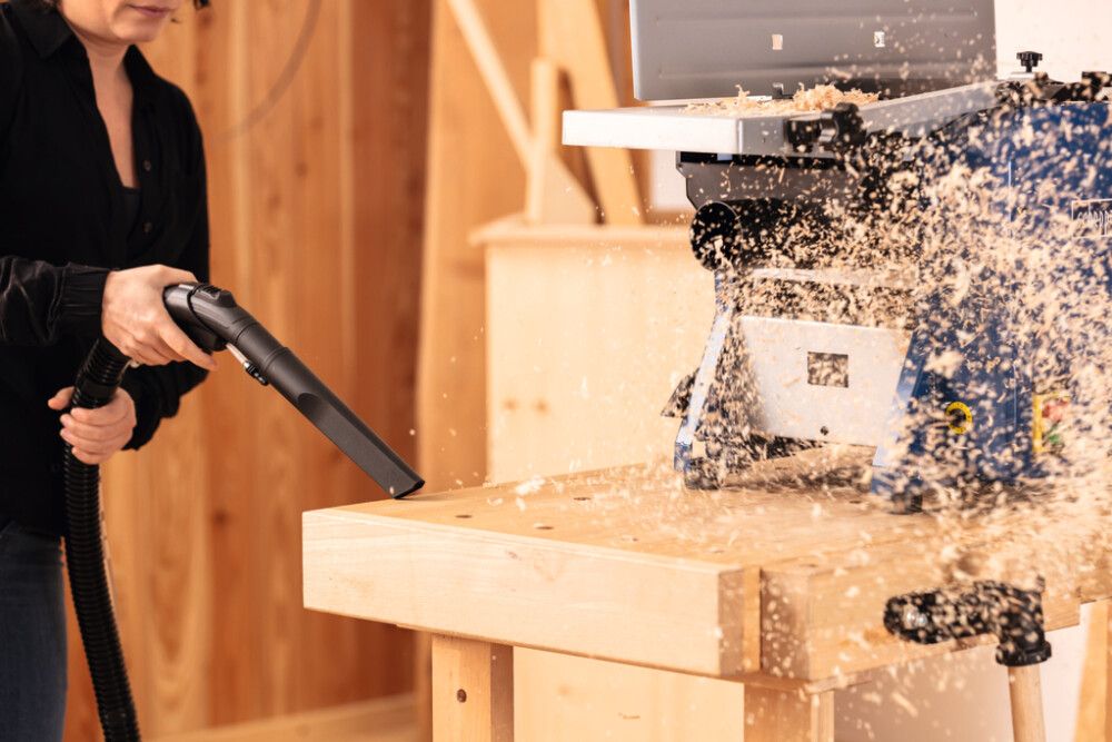 Tekstiilipesur Scheppach SprayVac 20