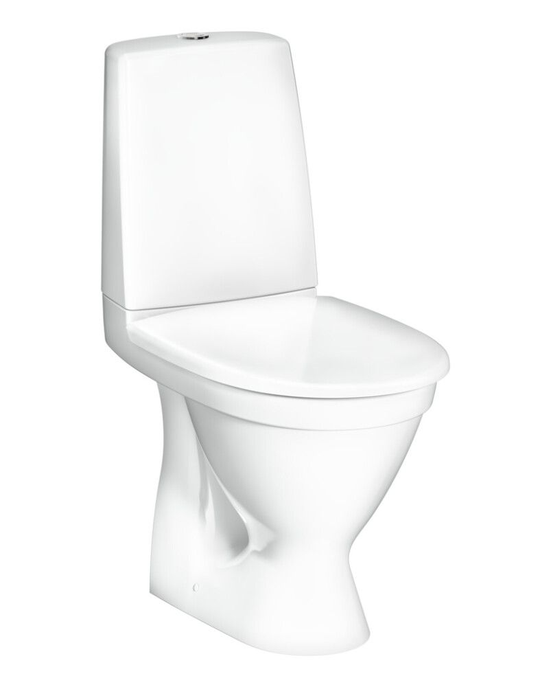 WC- pott Gustavsberg Skandic 1410 Hygienic Flush tahajooksuga