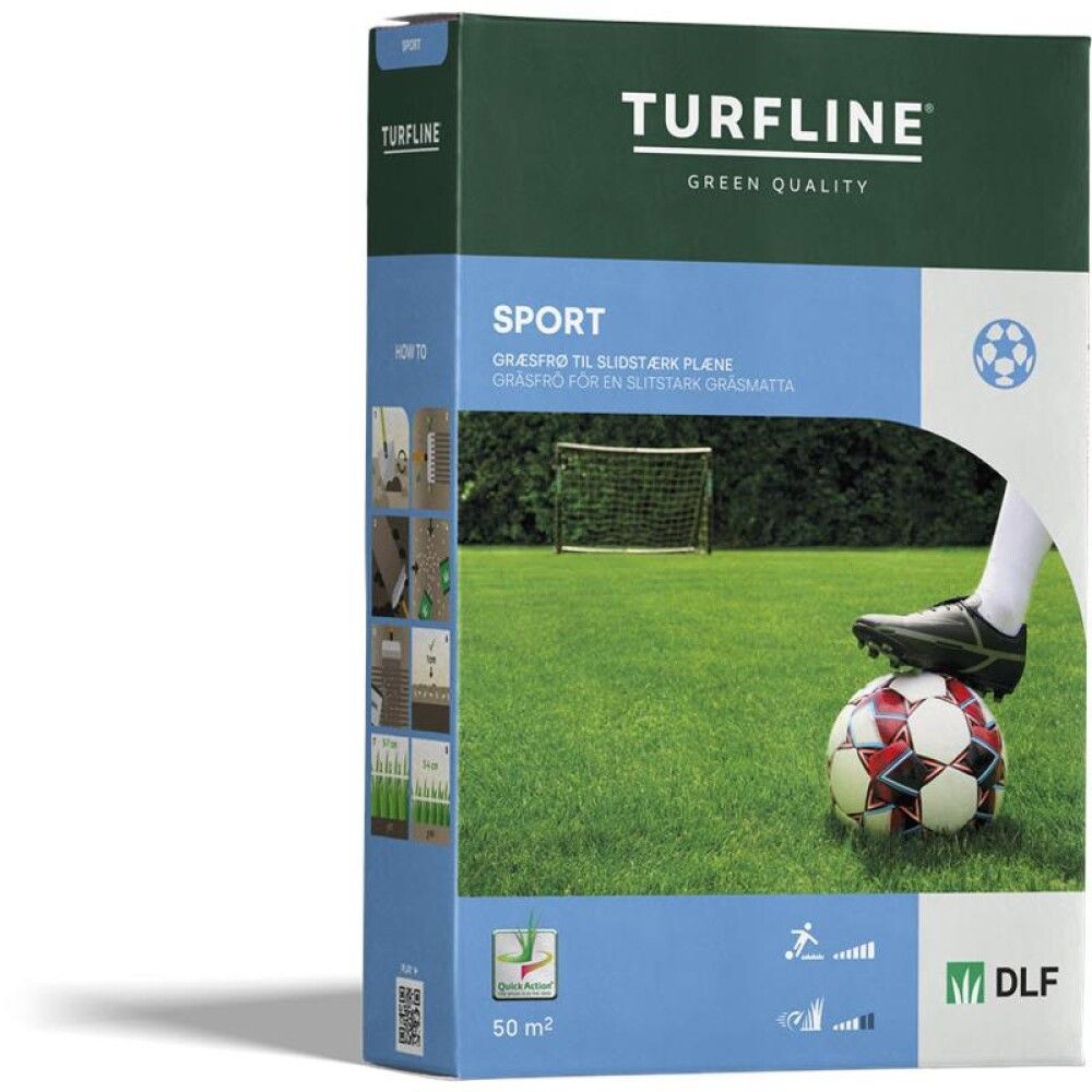 Muruseeme Turfline 1 kg Sport
