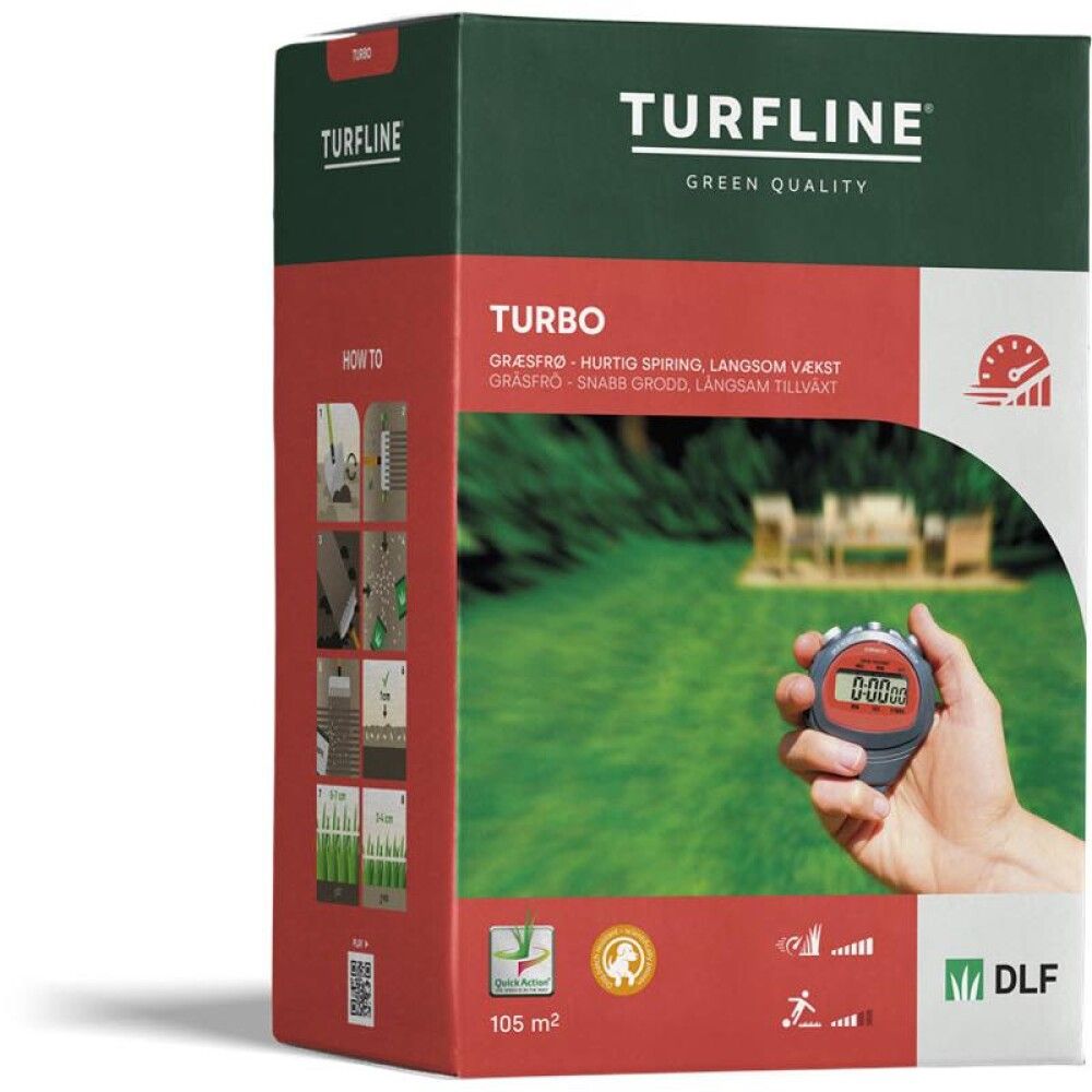 Muruseeme Turfline Turbo 2,1 kg