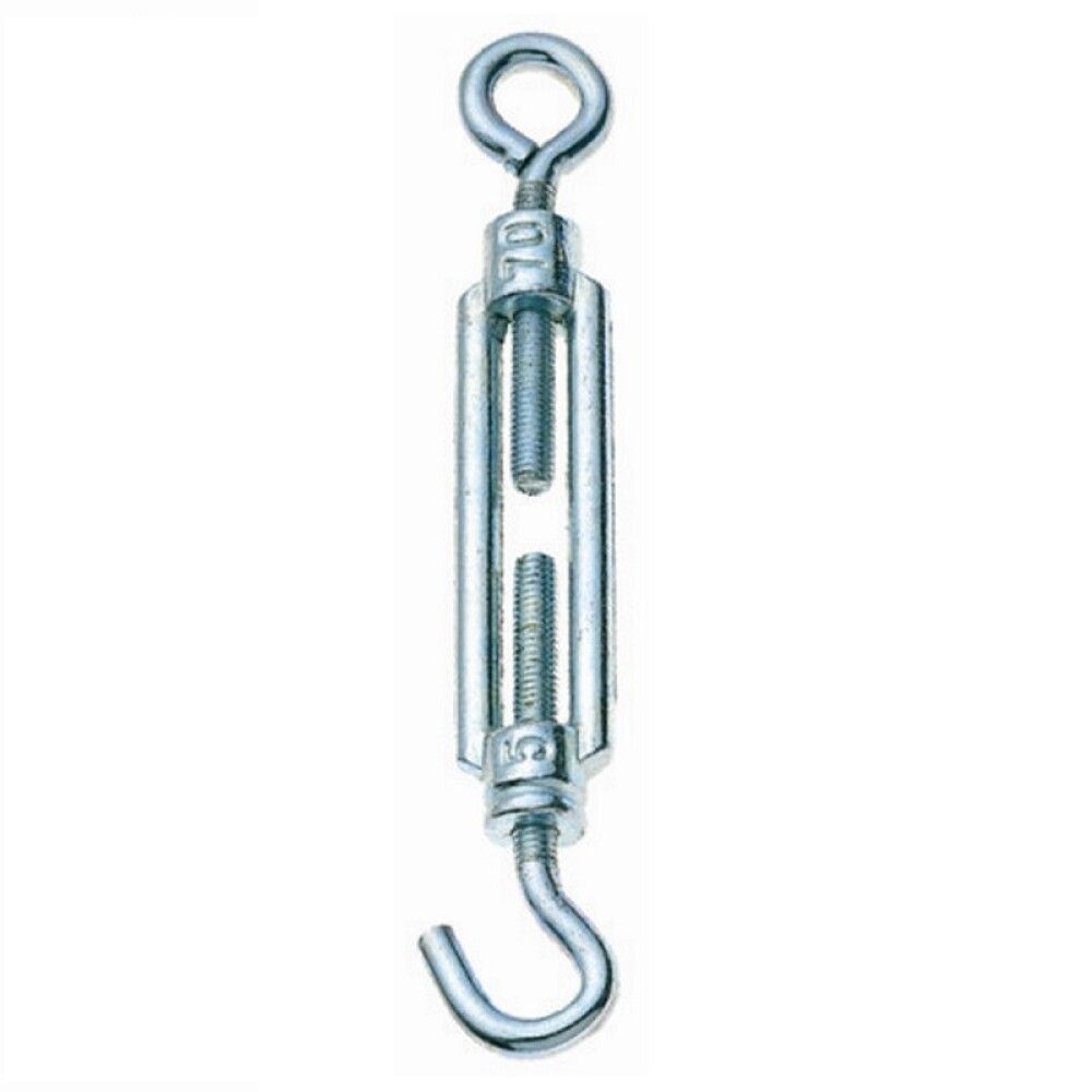 Vandipinguti konksuga 6 x 100 mm