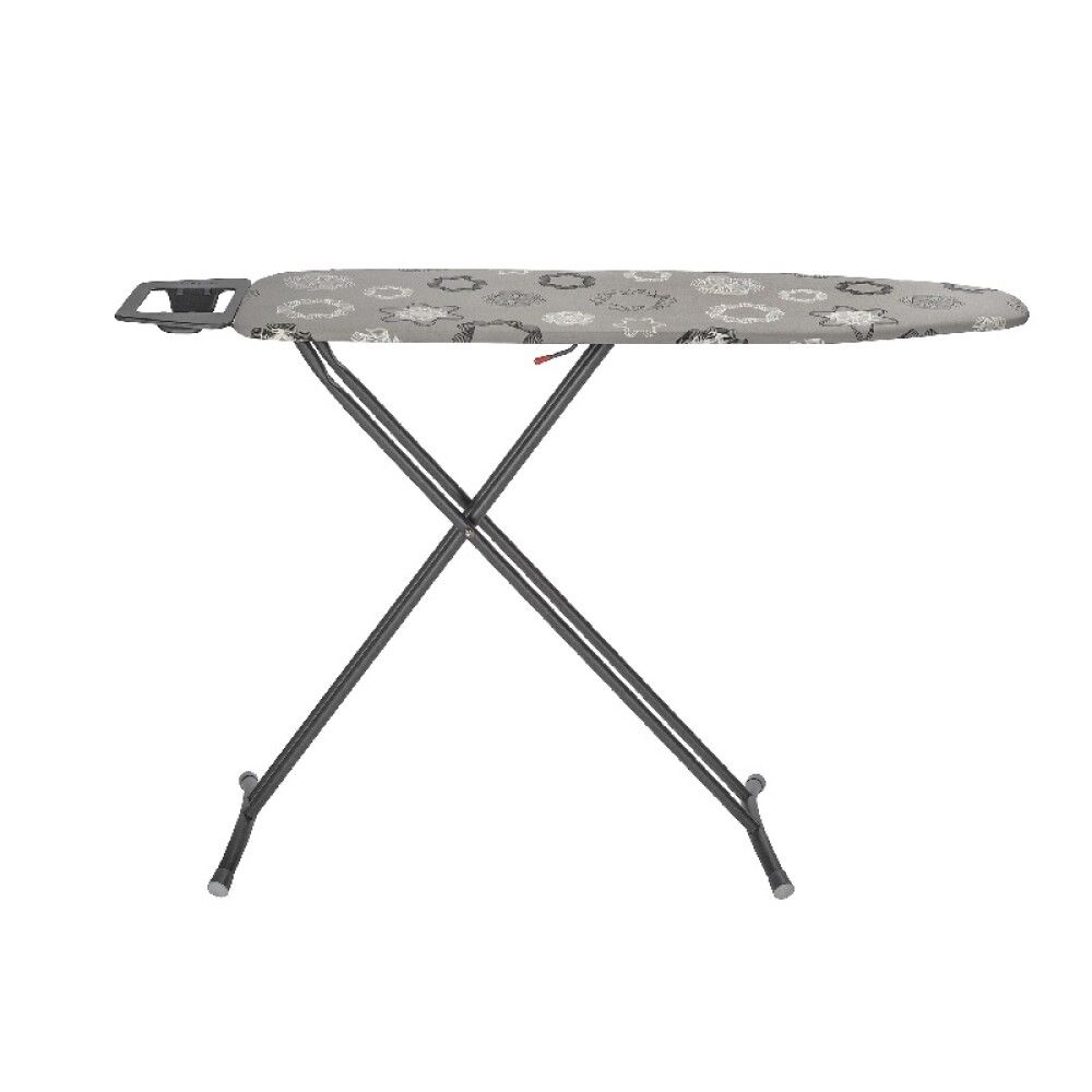 Triikimislaud Classic 120 x 38 cm, must