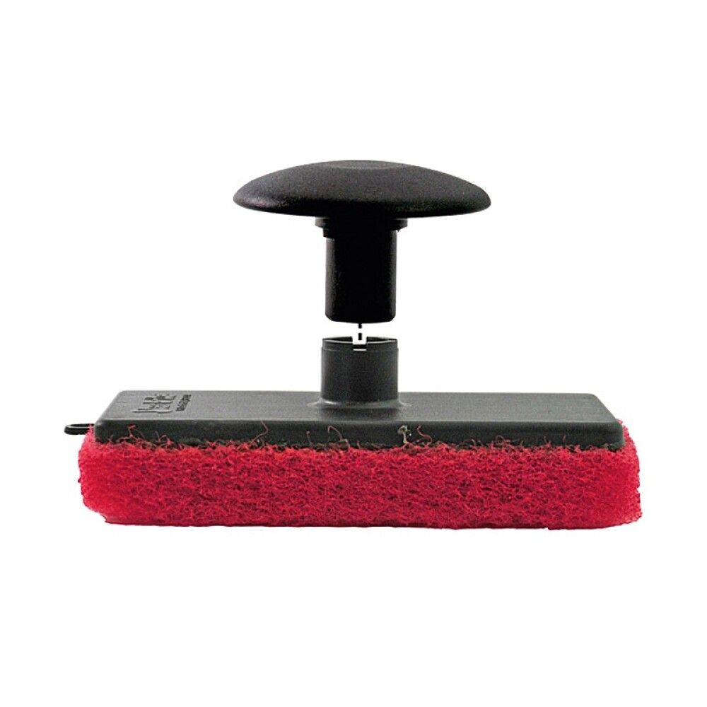 Küürimiskäsn Star Brite punane keskmise karedusega