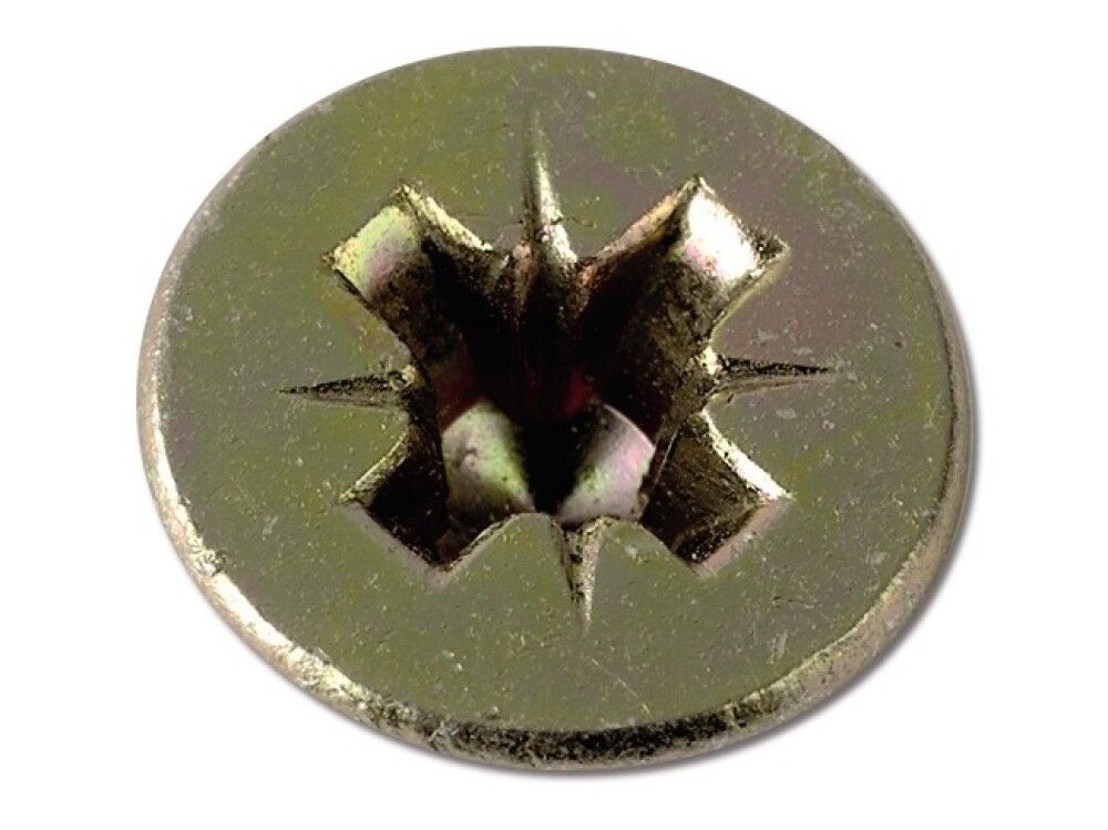 Puidukruvid Profi Depot PZ 6 x 50 mm 100 tk