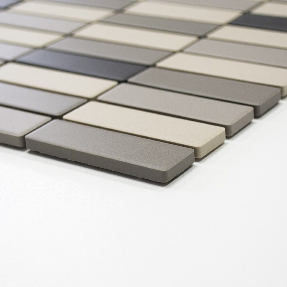 Mosaiik Mix hall/beež 28,65 x 29,5 cm