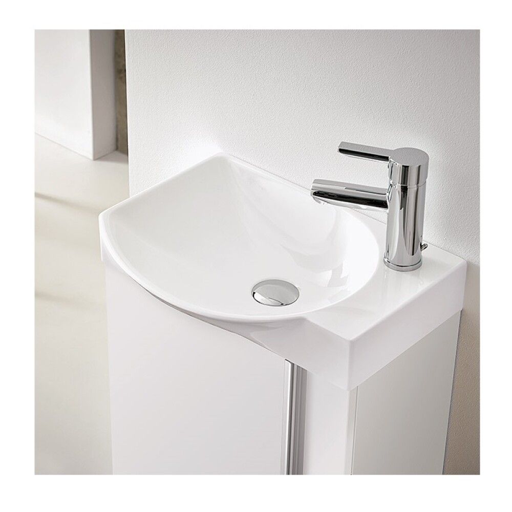 Vannitoamööbel Riva Elegance 45 cm valge