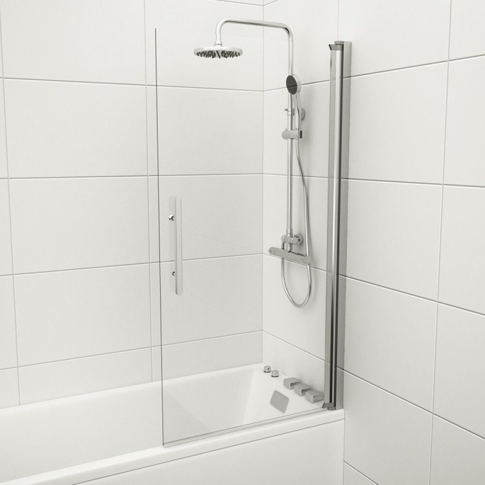 Vannisein Camargue Skärgård läbipaistev/kroomitud