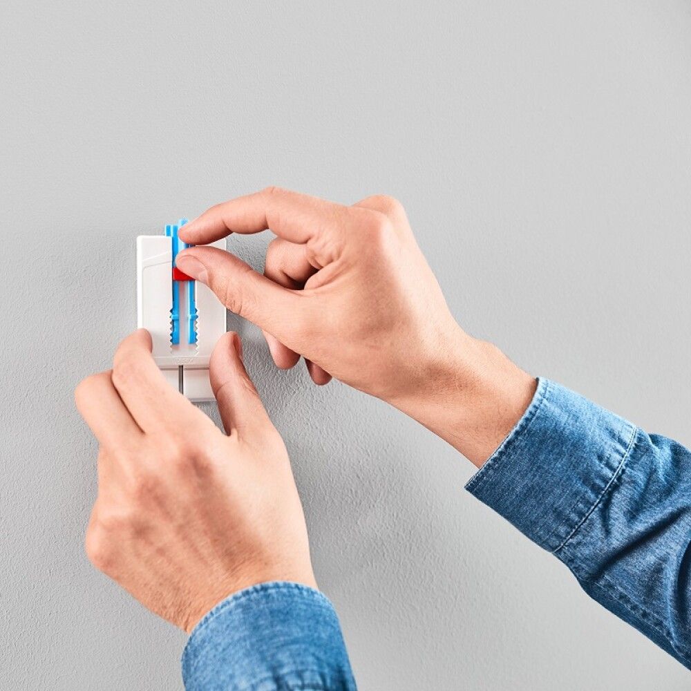 Kleebitav nael Tesa 2 kg 2 tk