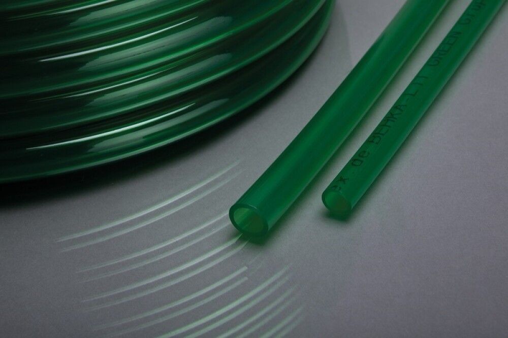 Voolik PVC 12 mm, roheline