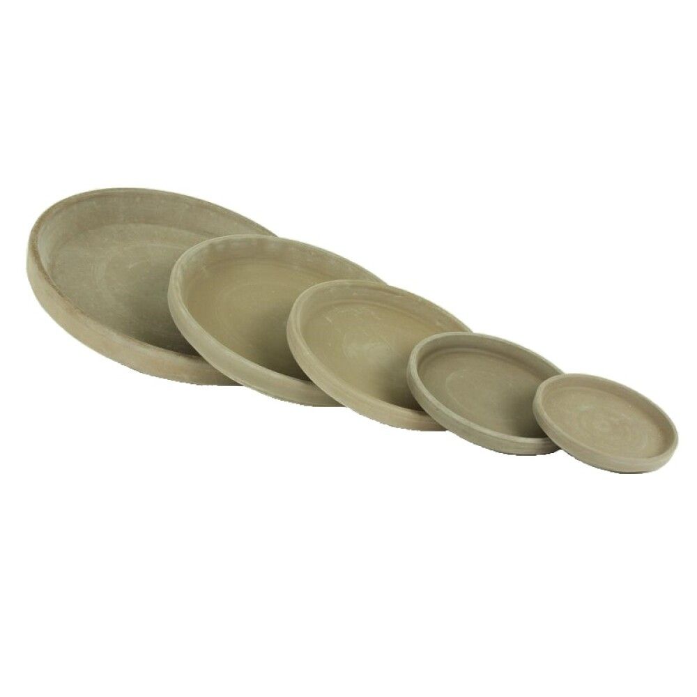 Alustaldrik lillepotile Ø 26 cm, hall