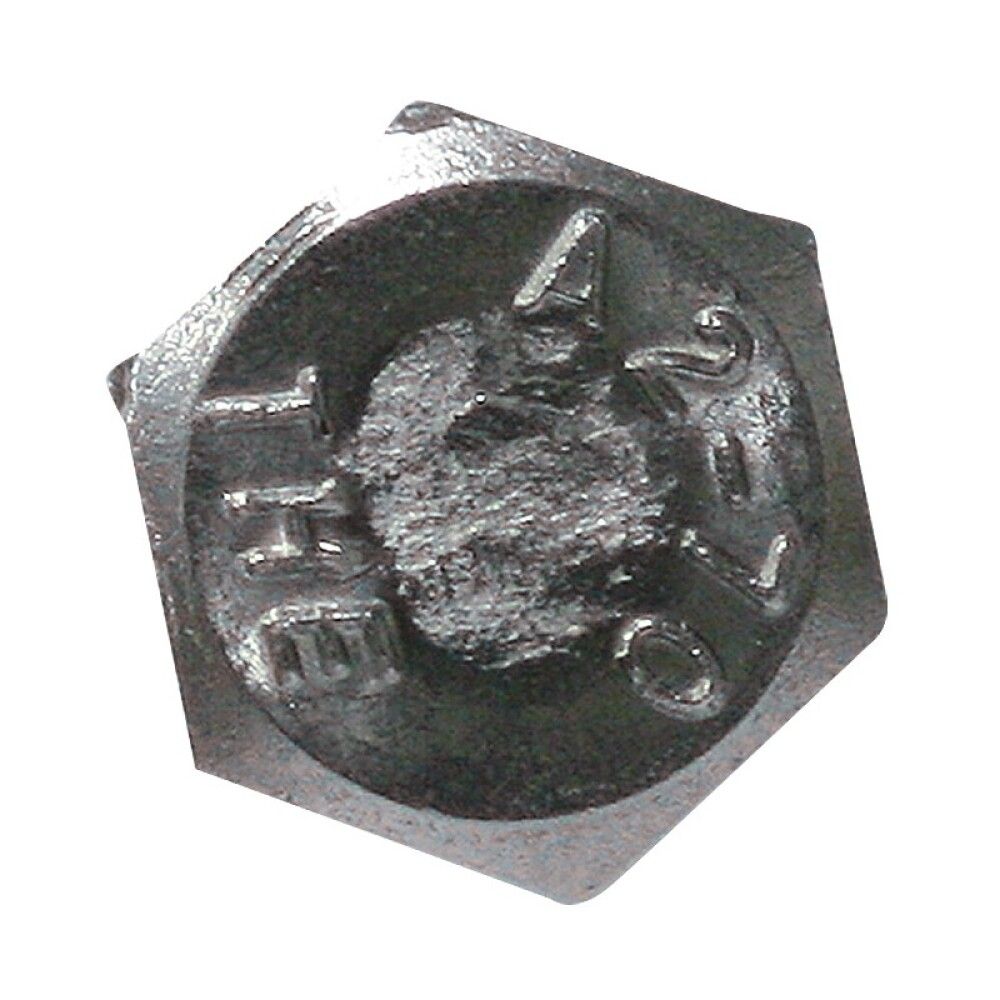 Kuuskantpoldid Profi Depot DIN933 A2, 10 x 60 mm, 25 tk