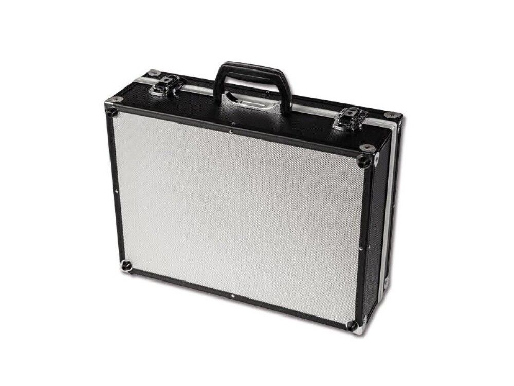 Alumiiniumkohver Wisent Black Line