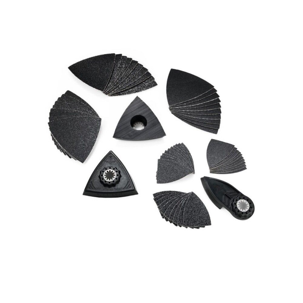 Tarvikute komplekt Fein Starlock lihvimiseks 63 tk