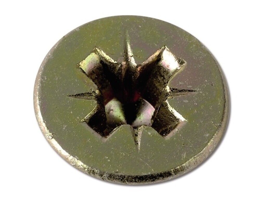 Puidukruvid Profi Depot PZ 4 x 30 mm 1000 tk