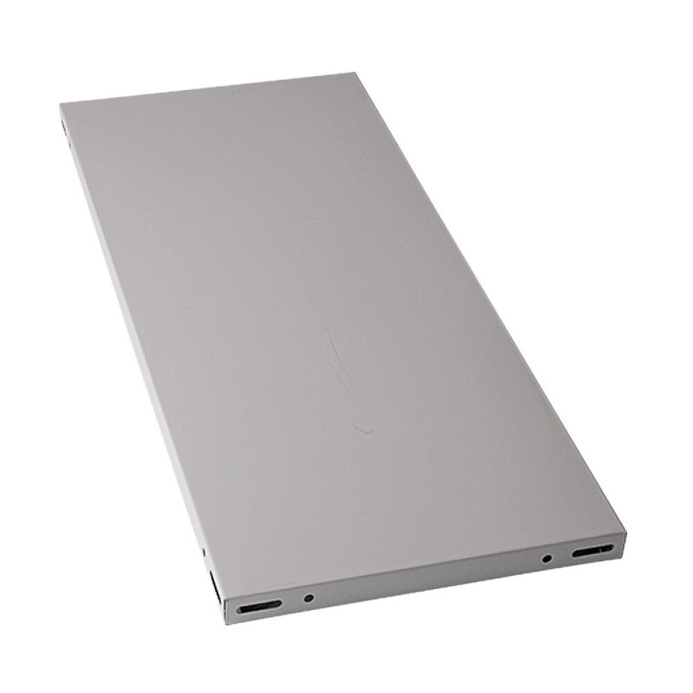 Riiuliplaat Regalux VZ 35 x 80 cm, hall