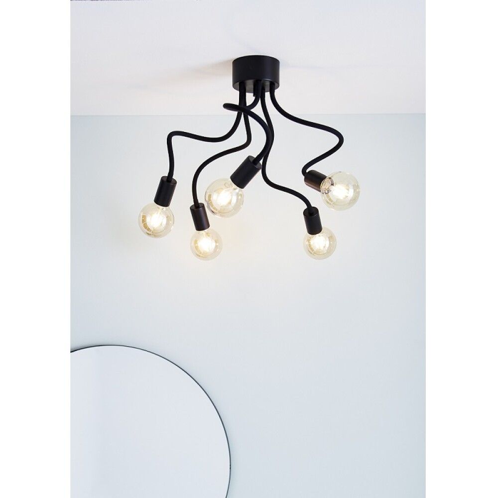 Laevalgusti Markslöjd Medusa 5-osa