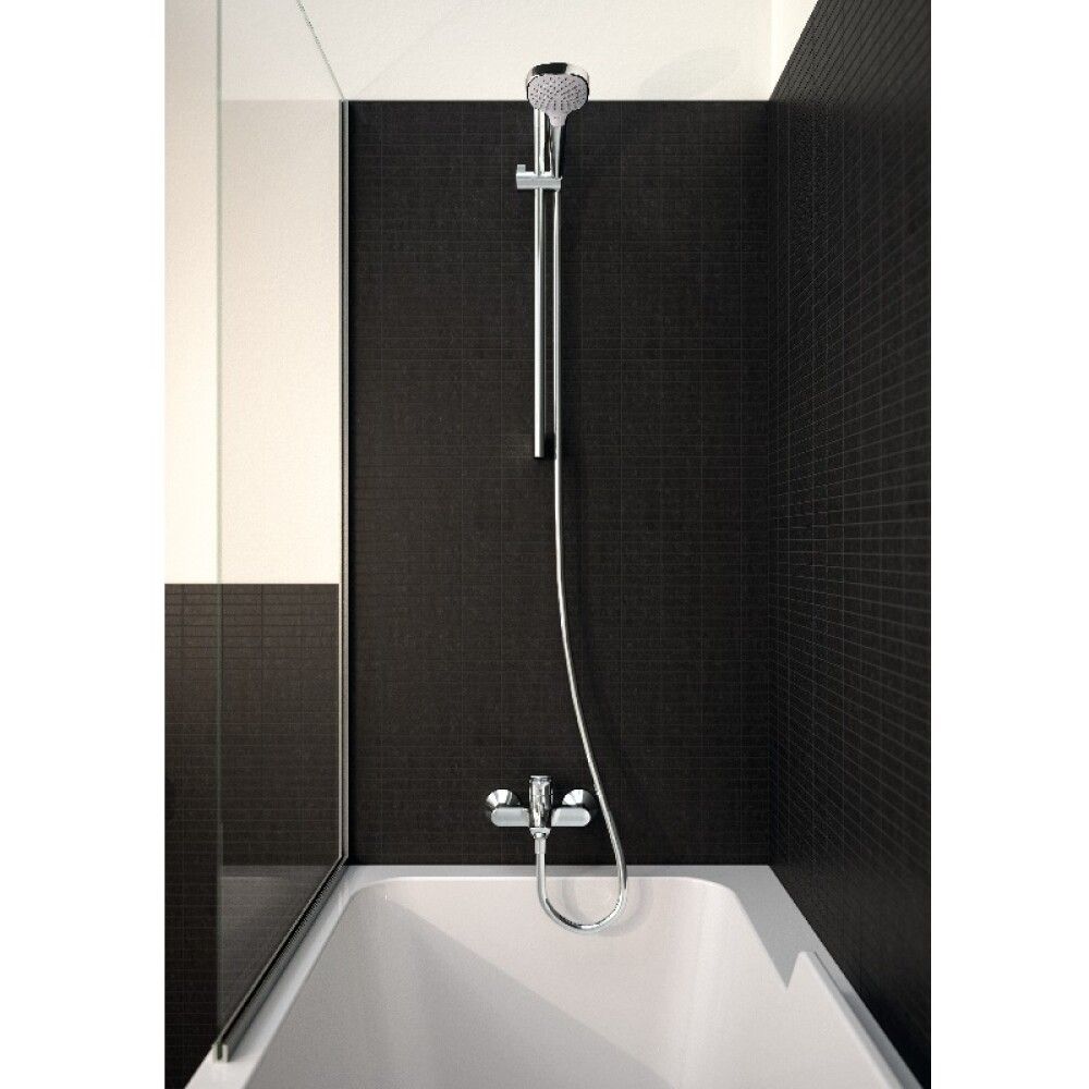 Dušikomplekt Hansgrohe Croma Select E Vario
