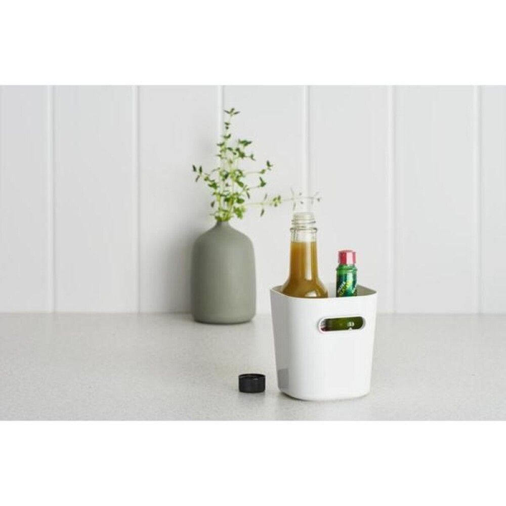 Säilituskarp SmartStore Compact Mini valge