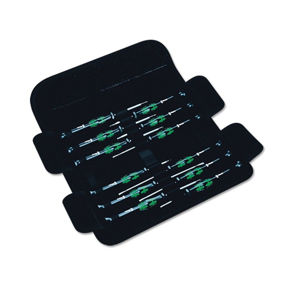 Kruvikeerajate komplekt Wera Kraftom