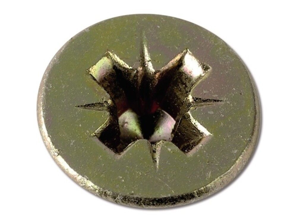 Puidukruvid Profi Depot PZ 3 x 20 mm 200 tk