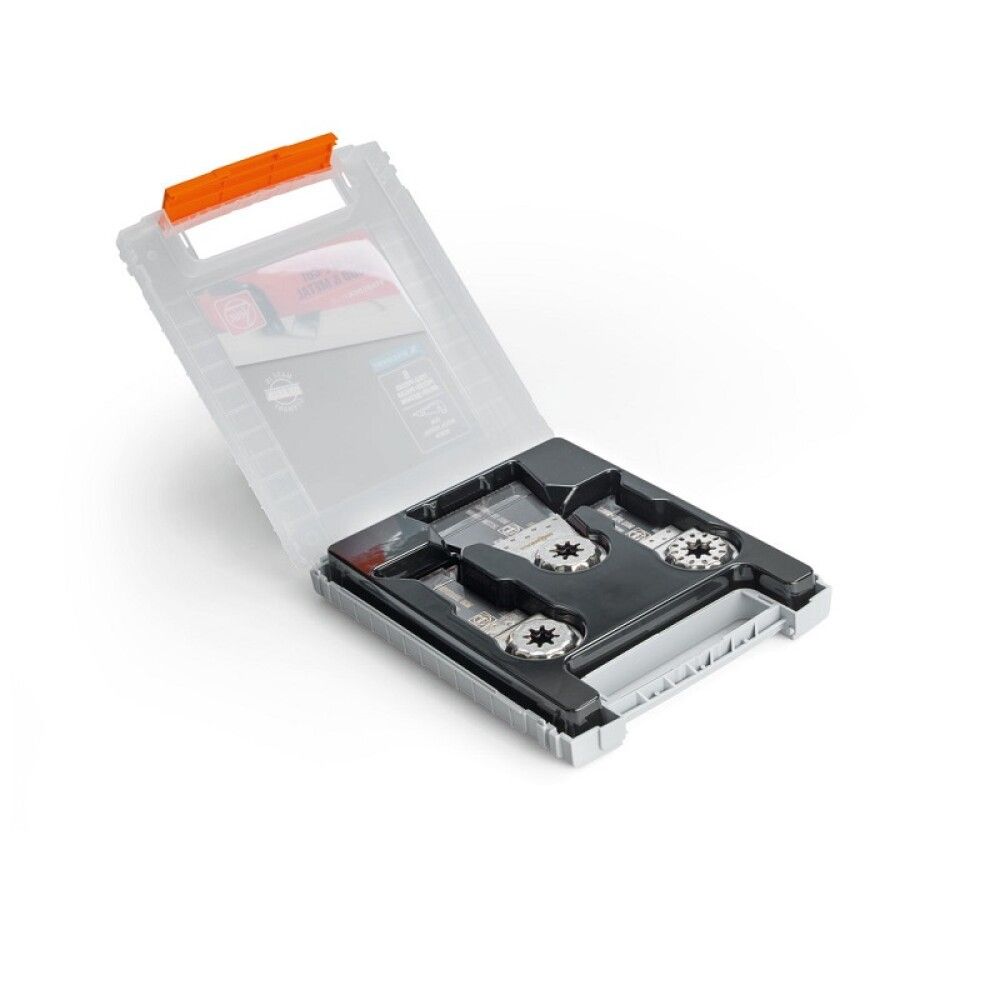 Terade komplekt Fein Starlock plus Best of wood % metal 6 tk