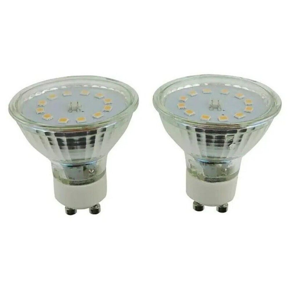 LED-lamp Voltolux 5 W 450 lm GU10 2 tk