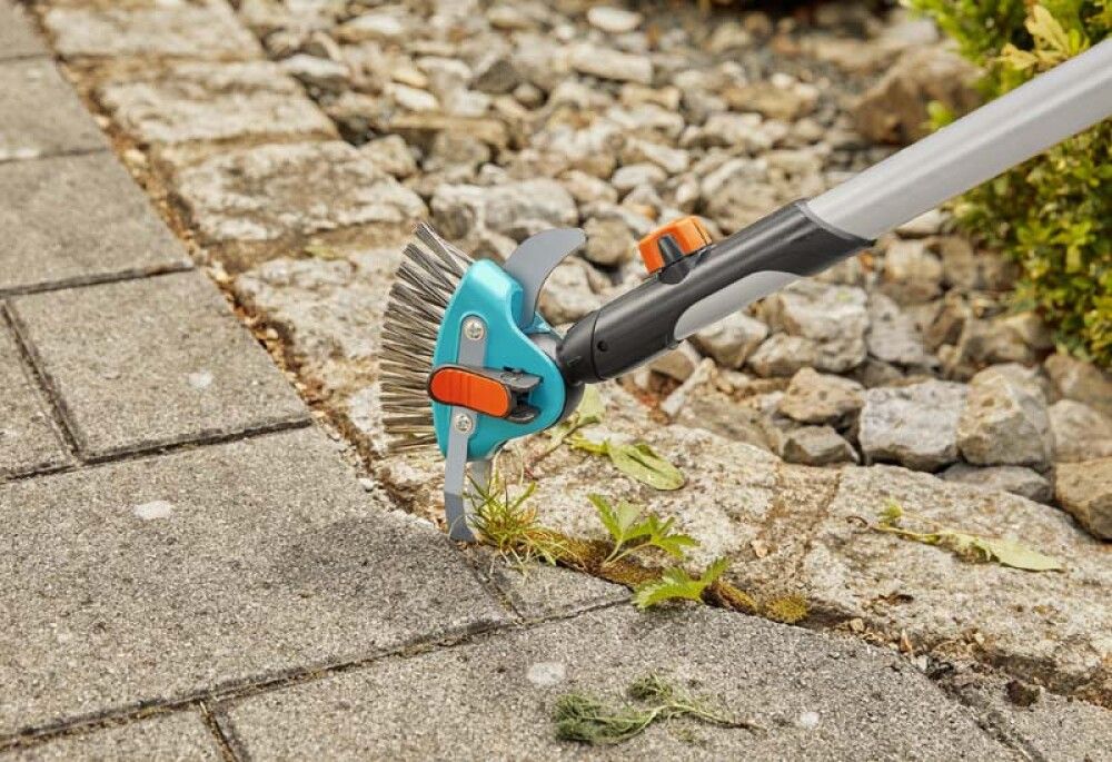 CS-vuugihari Gardena 3 in 1