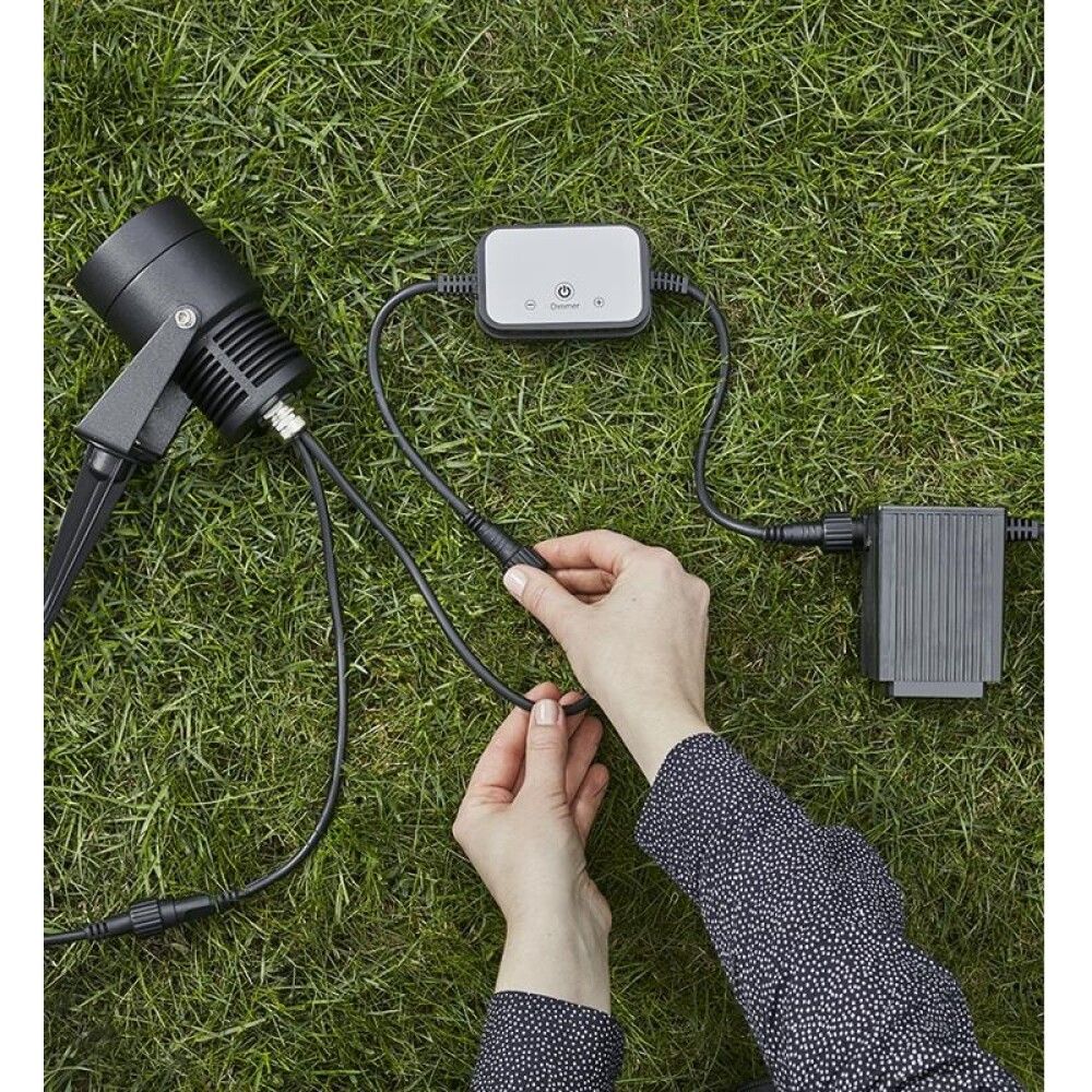 PIR-liikumisandur Markslöjd Garden 24