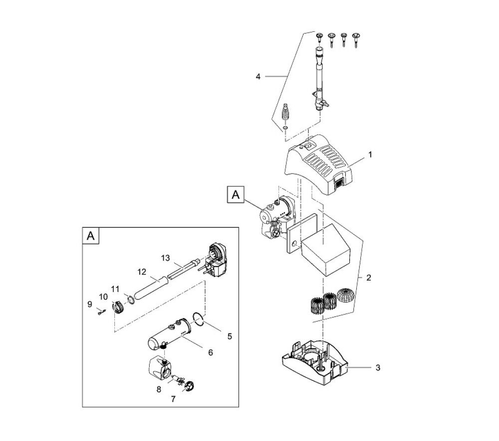 Filterpump Neptun NCTF-O 3000