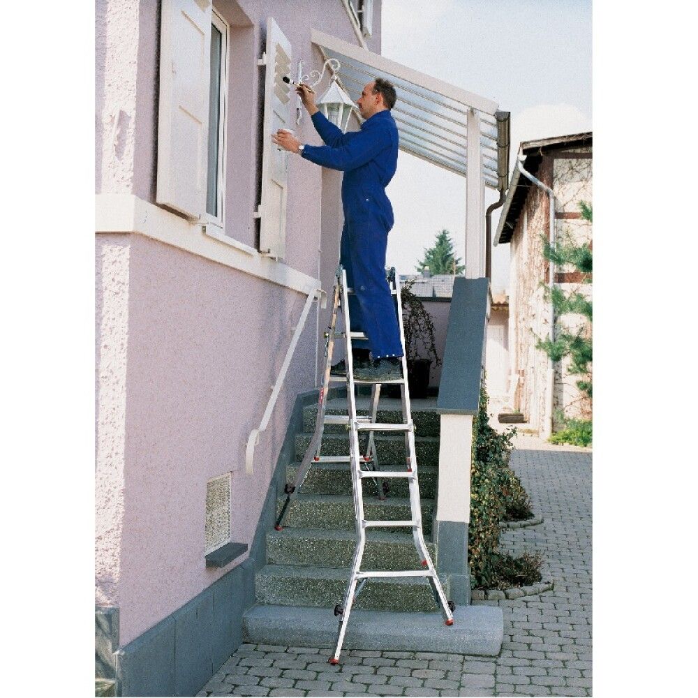 Teleskoopredel TeleVario 4 x 4 astet