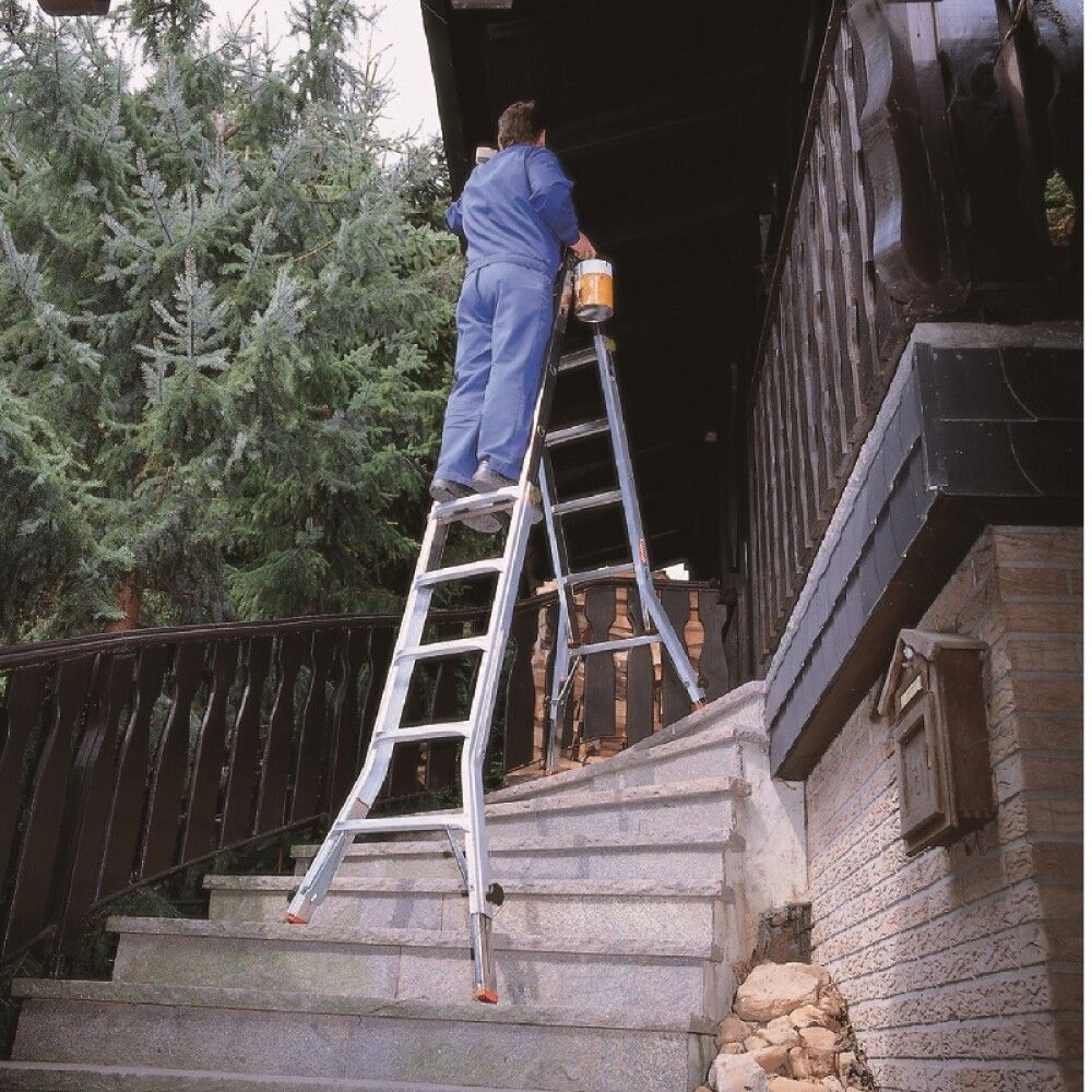 Teleskoopredel TeleVario 4 x 5 astet