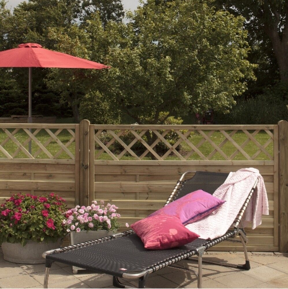 Aiaelement Plus Bergen 90 x 165 cm