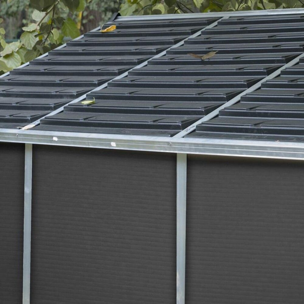 Aiakuur Palram-Canopia Rubicon 7,2 m²