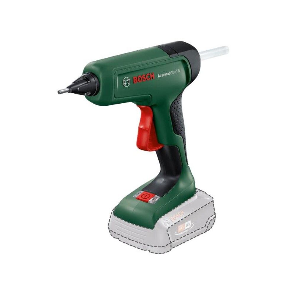 Akukuumliimipüstol Bosch Advanced Glue 18 V