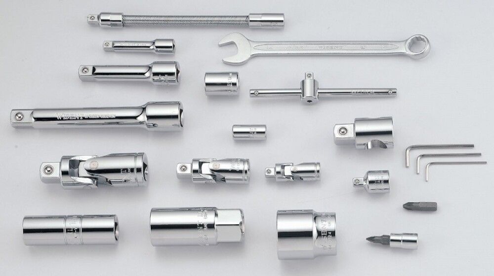 Padrunikomplekt Wisent WBL 1/2, 25- osaline