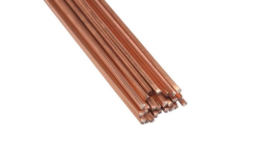 Kõvajoodisvardad Rothenberger Rolot 607 2 mm