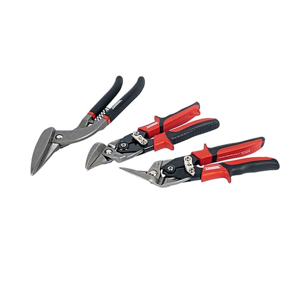 Plekikääride komplekt Wisent 3- osaline