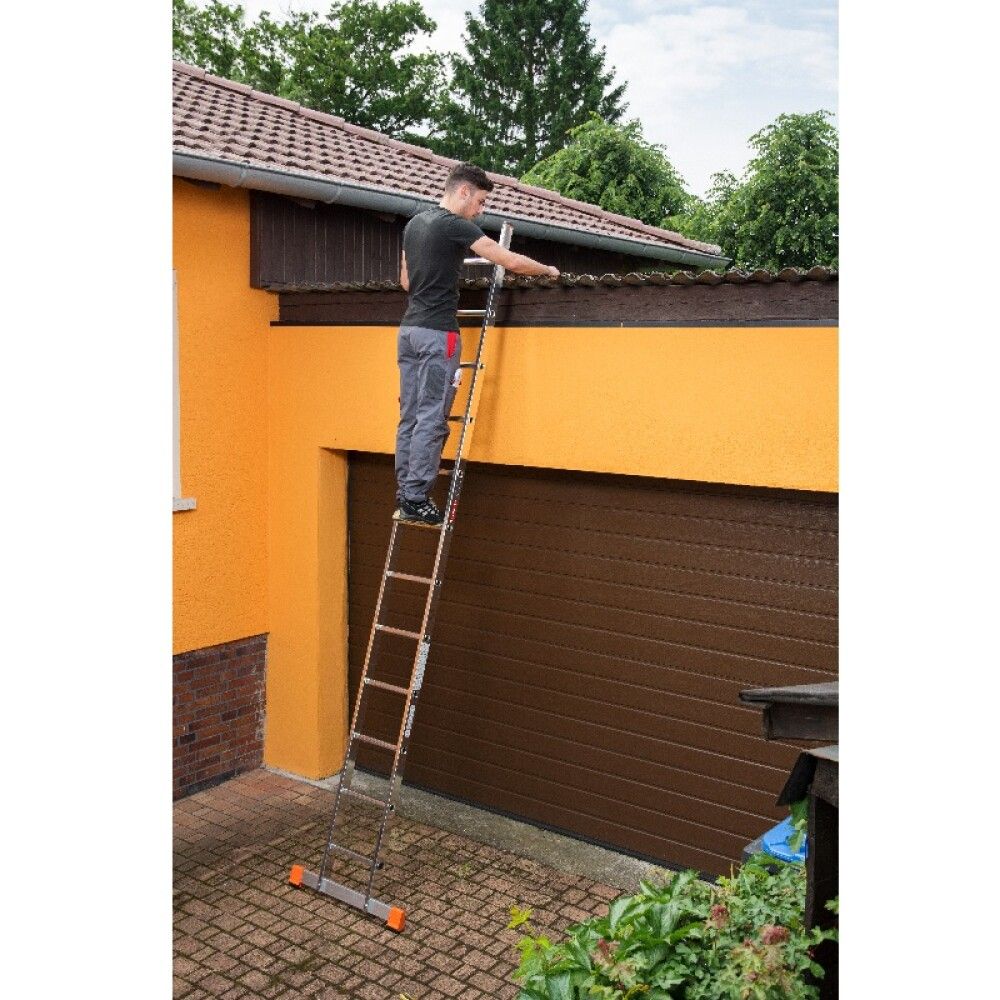 Püstredel Stabilomat 12-astmeline