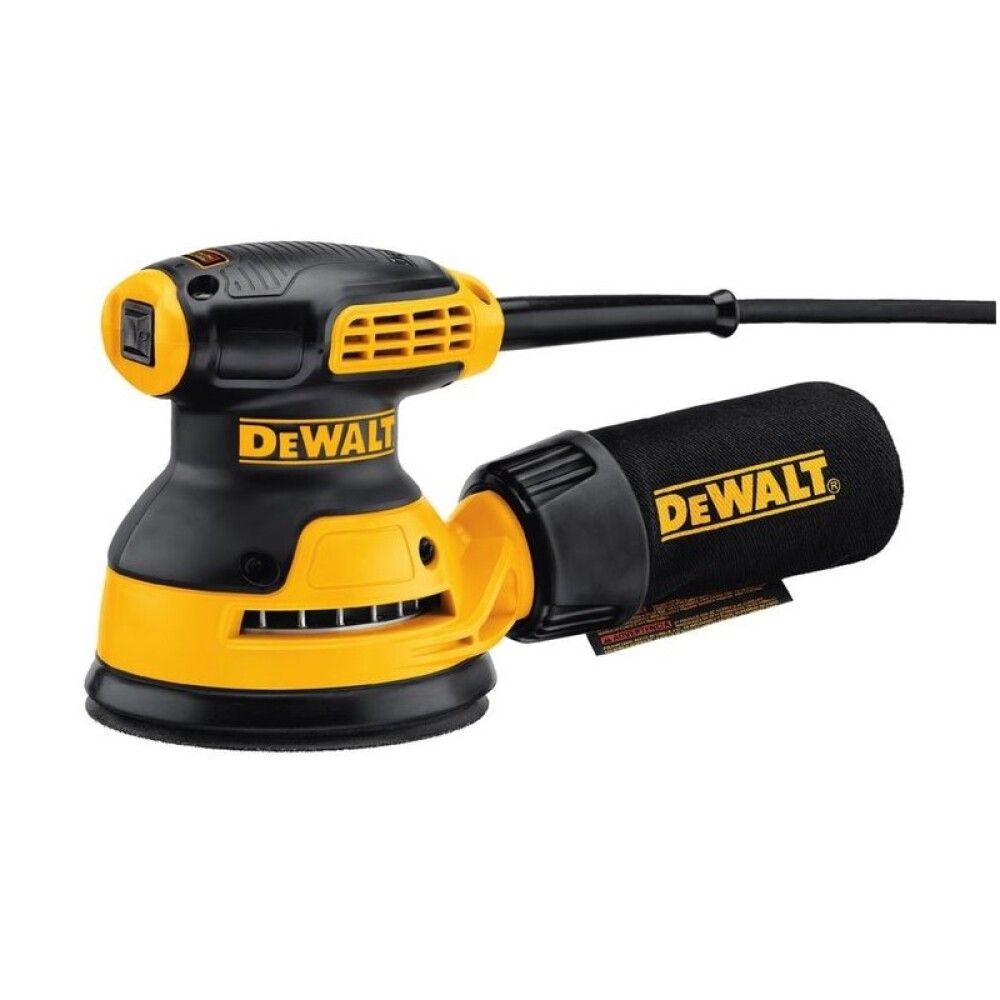 Ekstsentriklihvija DeWalt DWE6423-QS